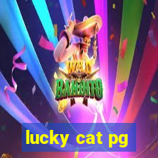 lucky cat pg